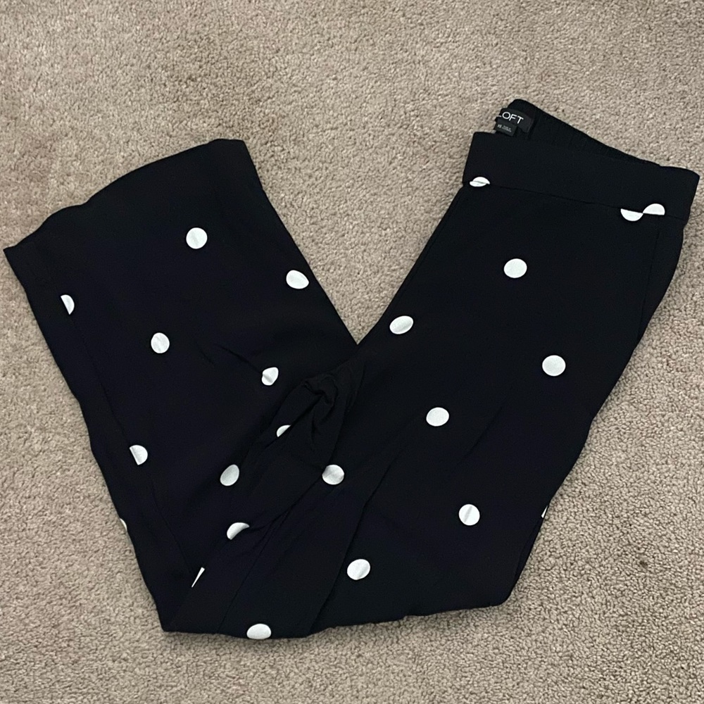 Cropped pants - Picture 2 of 3